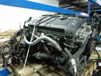 Motor BMW E46 M3